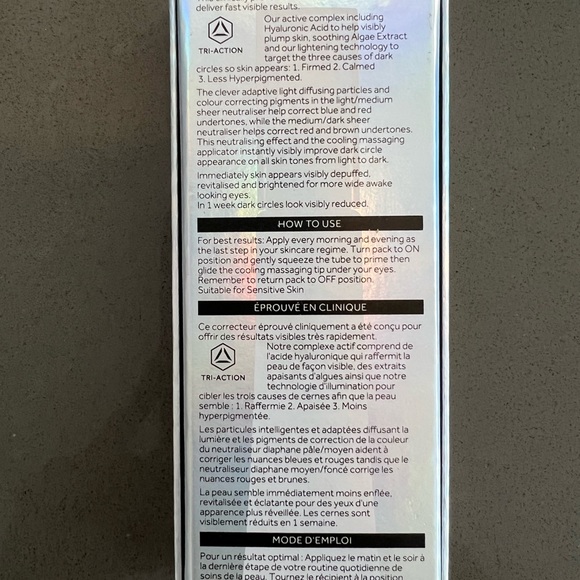 No7 Laboratories Dark Circle Corrector - Picture 3 of 4